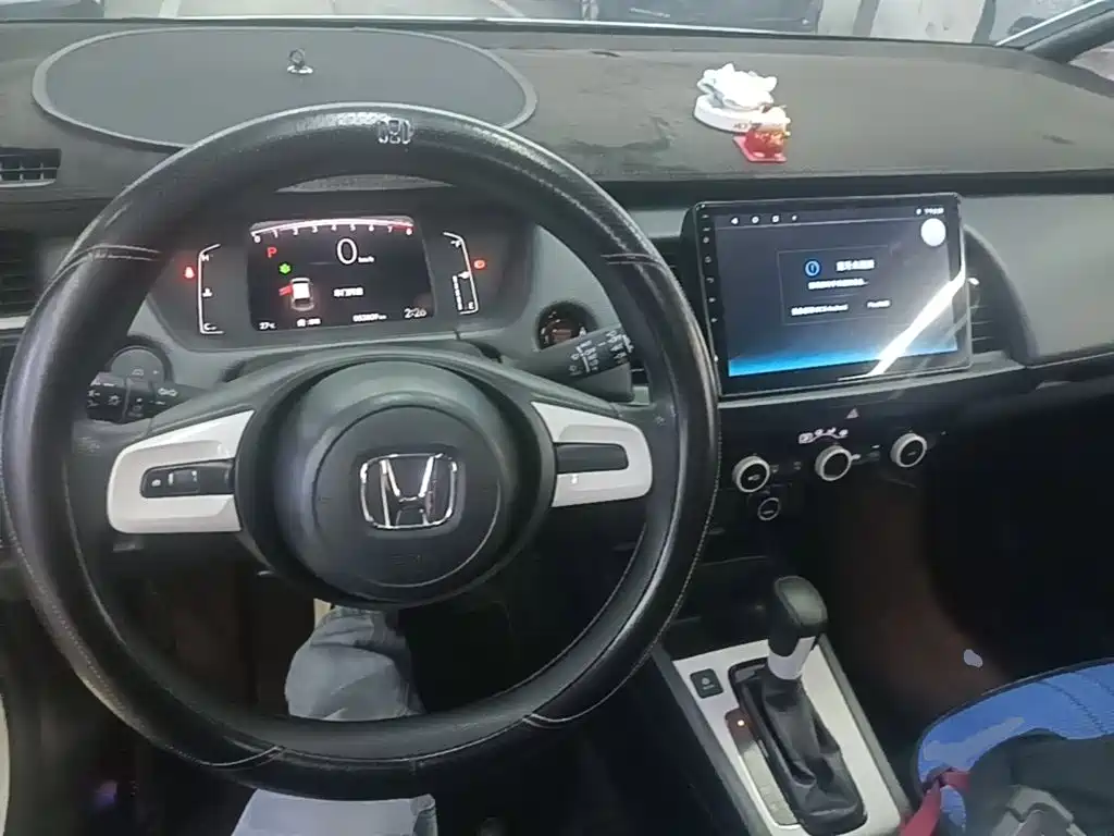 Honda Fit — миниатюра 10