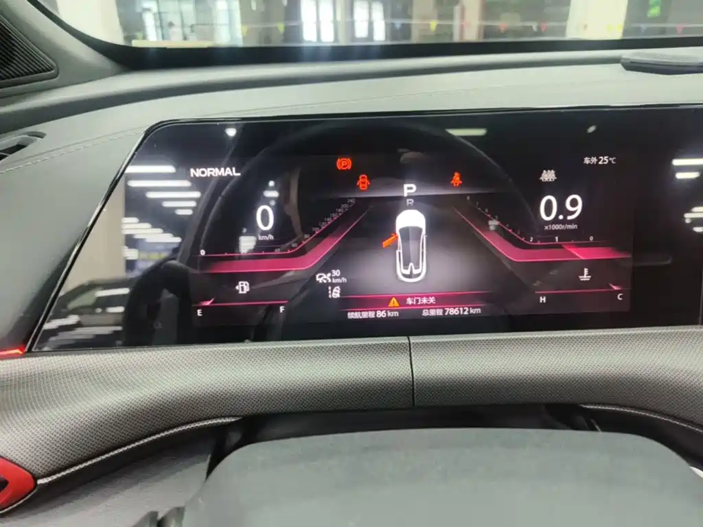 Changan UNI-T — миниатюра 12