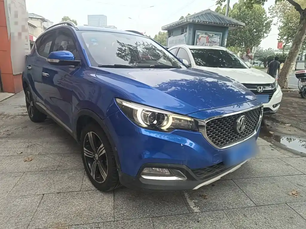 MG ZS — миниатюра 4