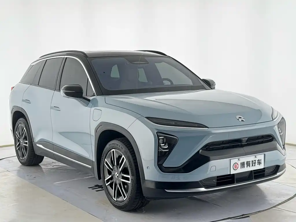 NIO ES6 — миниатюра 3