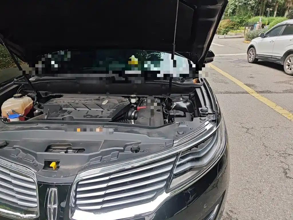 Lincoln MKX — миниатюра 21