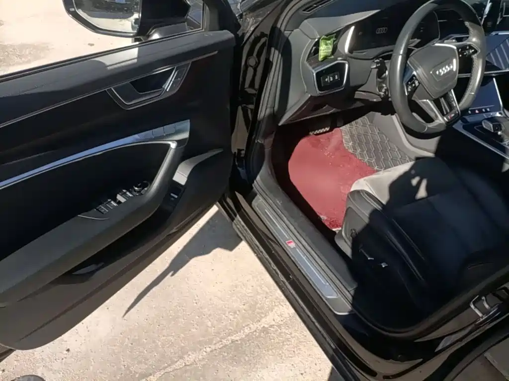 Audi A6L — миниатюра 16