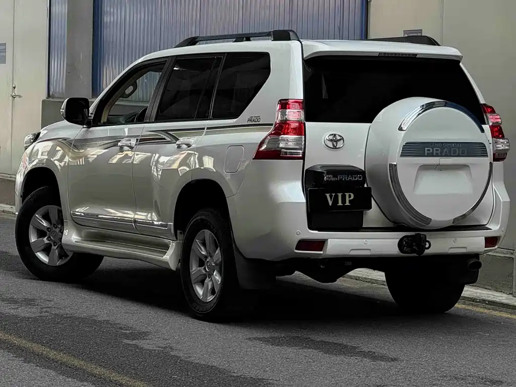 Toyota Prado (Import) — миниатюра 6