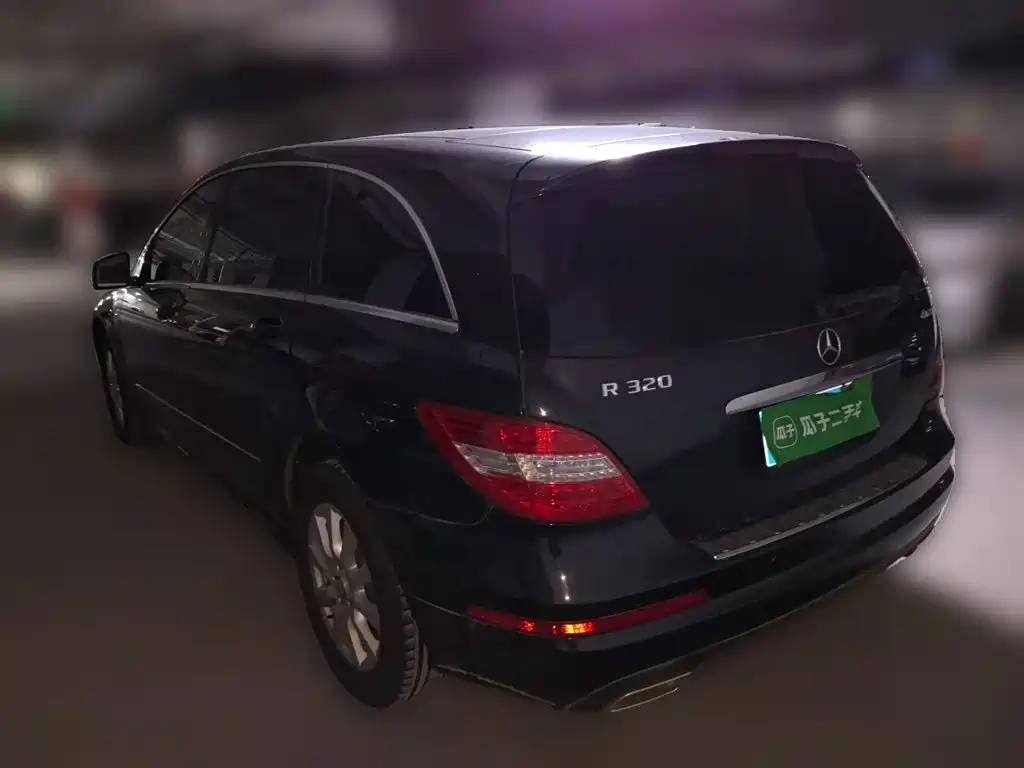 Mercedes-Benz R-Class — миниатюра 25