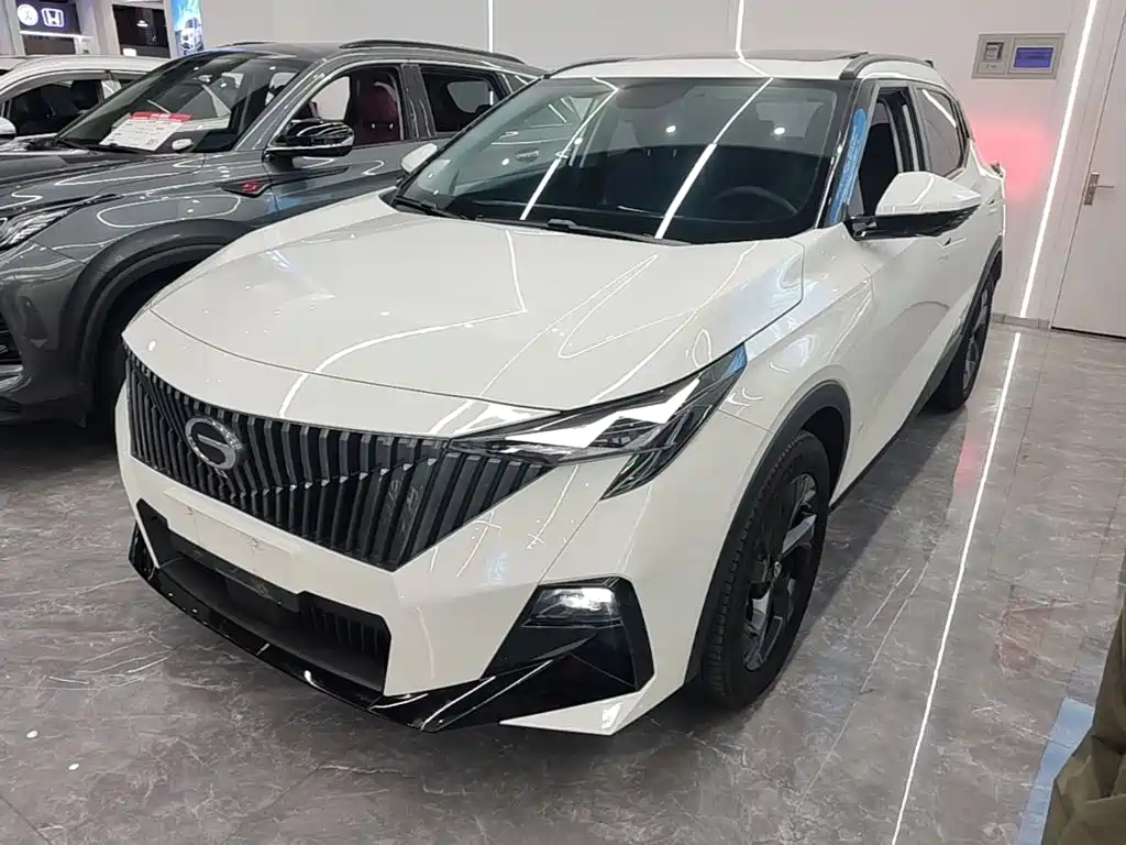 GAC Motor Trumpchi GS3 — миниатюра 2