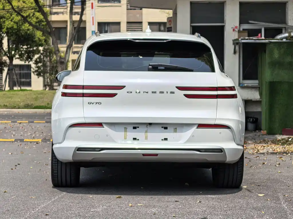 Genesis GV70 2023 GV70 Flagship