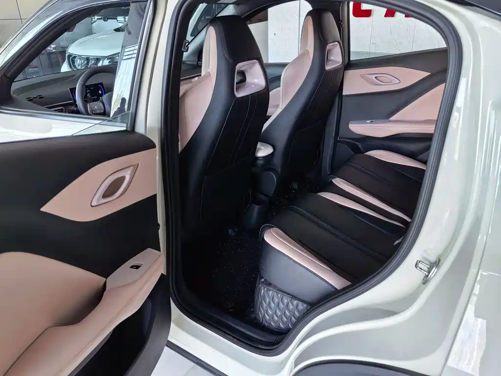 BYD Seagull — миниатюра 7