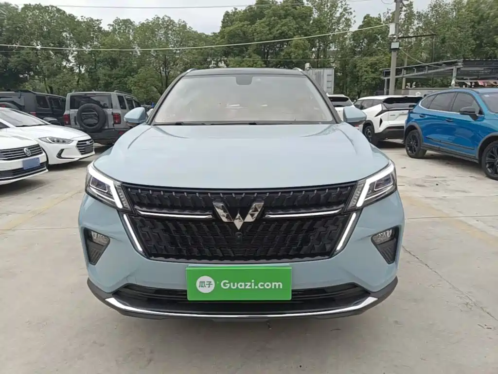 Wuling Xingchen — миниатюра 3