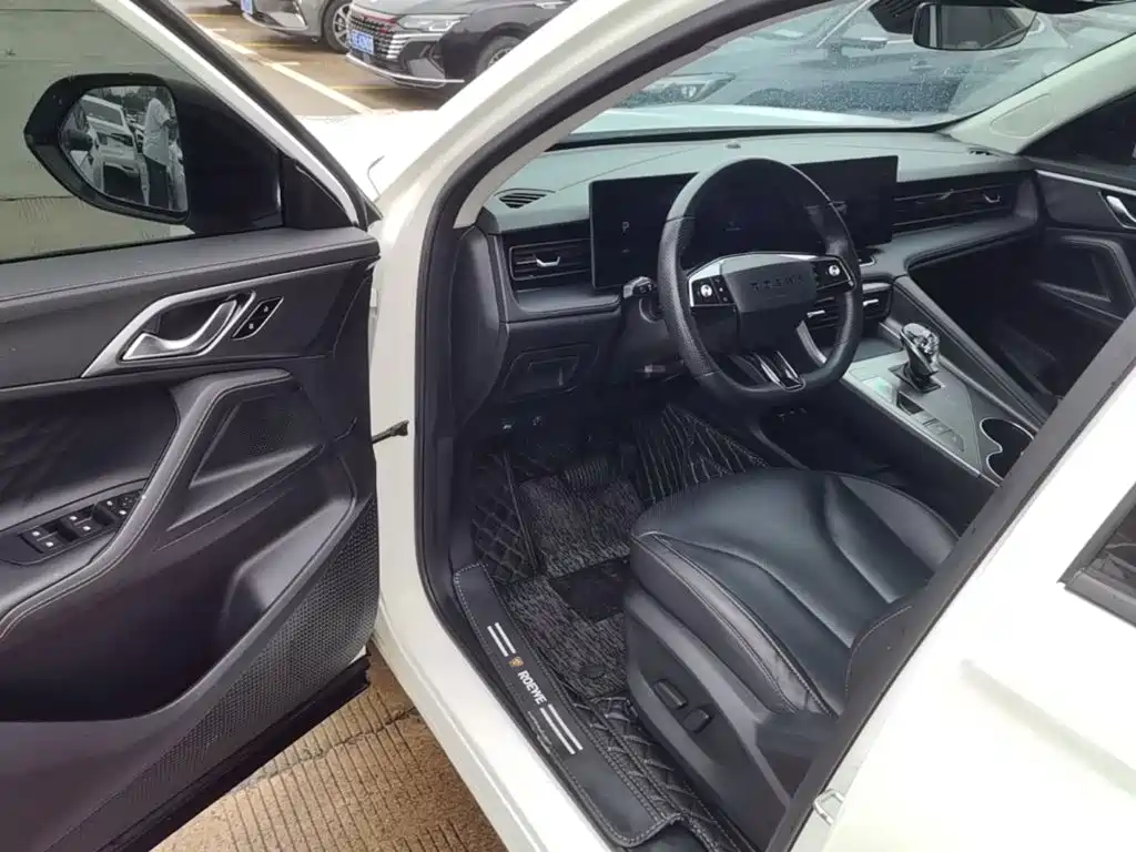 Roewe RX5 — миниатюра 16