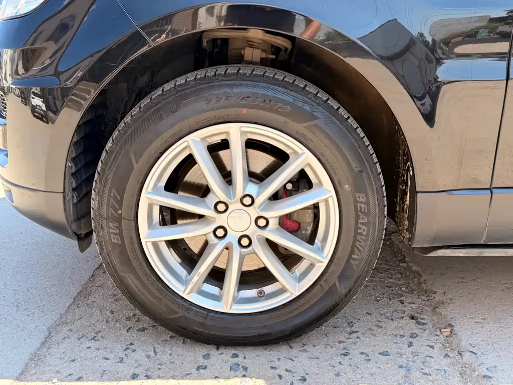 Land Rover Range Rover Sport 2017 3.0 SC V6 SE