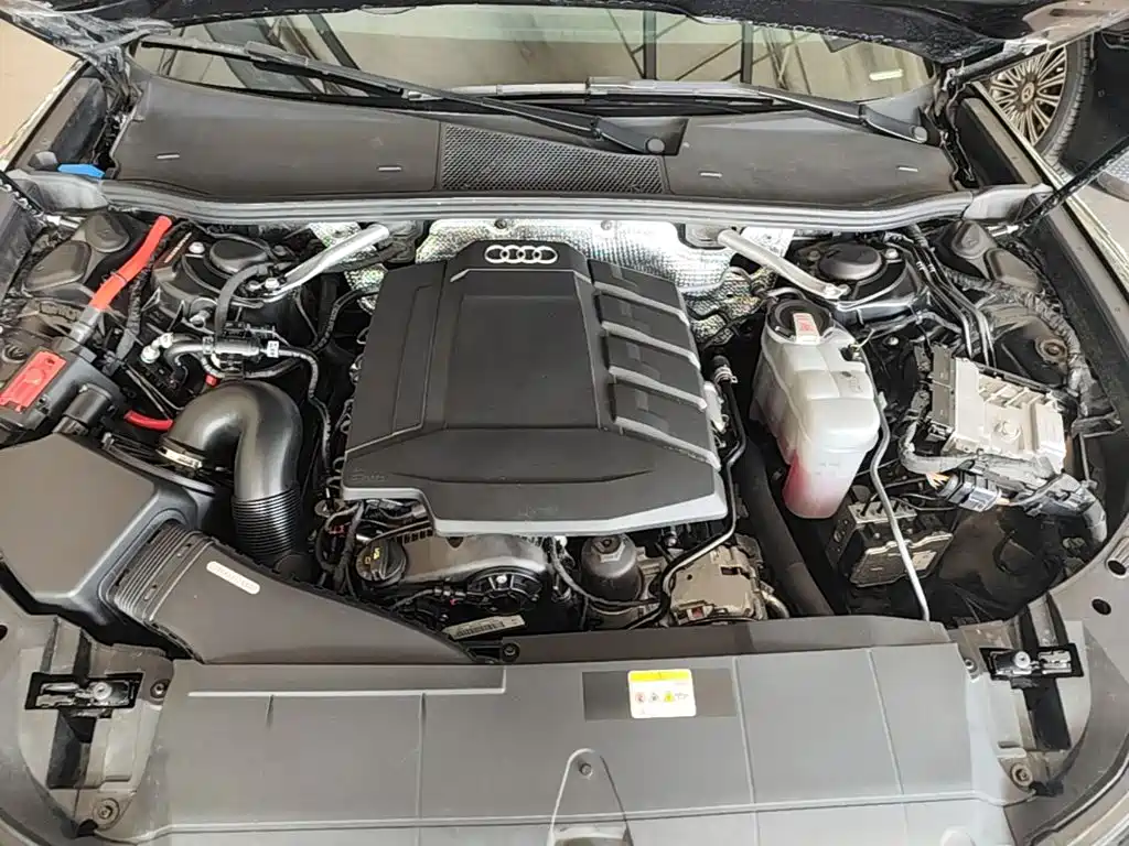 Audi A6L — миниатюра 20