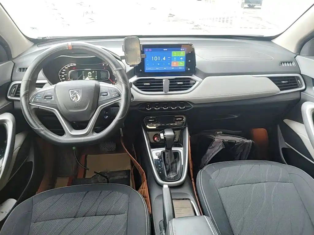 Baojun 510 — миниатюра 10