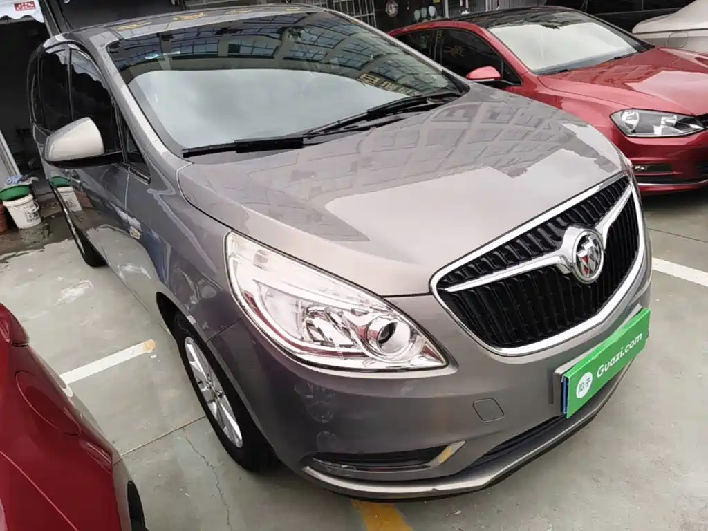 Buick GL8 — миниатюра 4