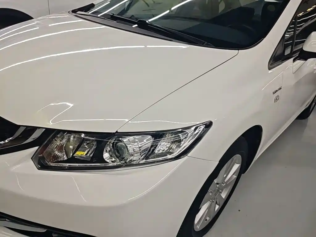 Honda Civic — миниатюра 24