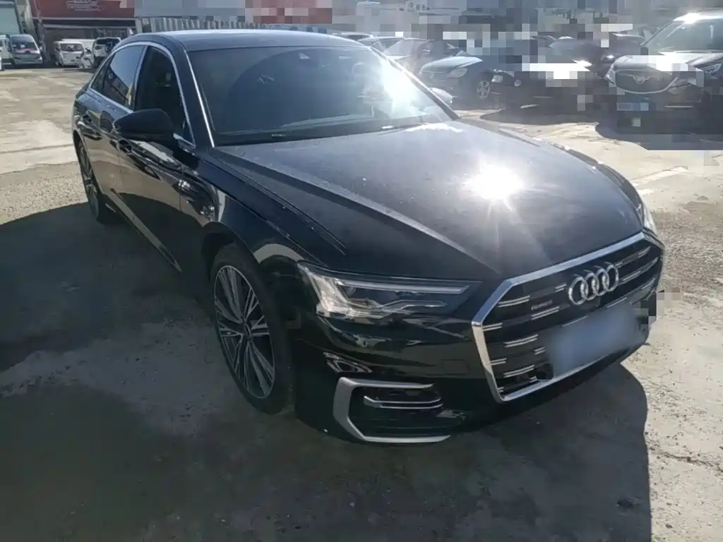 Audi A6L — миниатюра 4