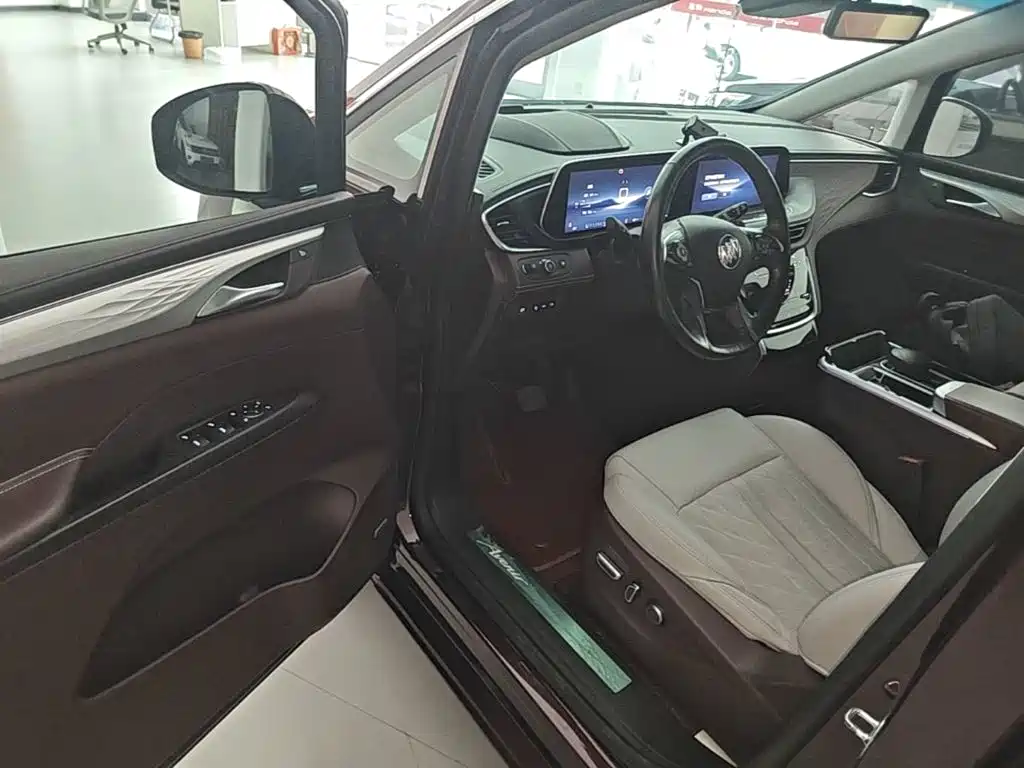 Buick GL8 — миниатюра 16