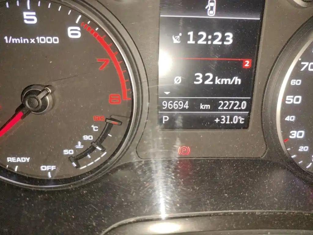 Audi A3 (Import) — миниатюра 5
