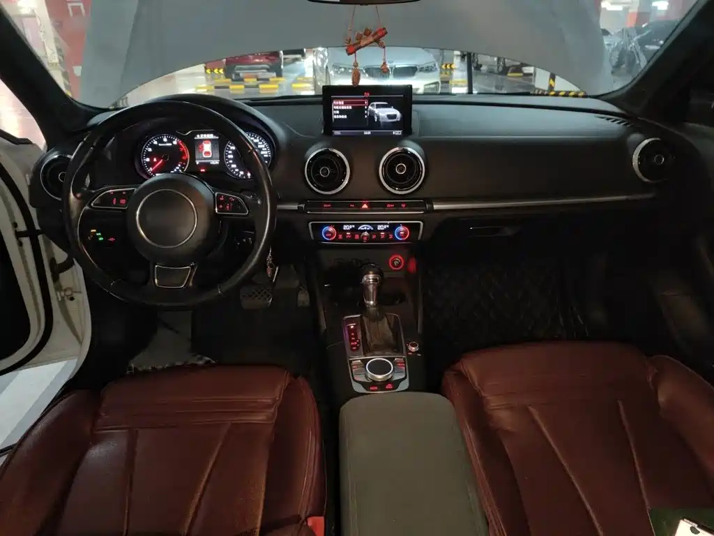 Audi A3 (Import) — миниатюра 13