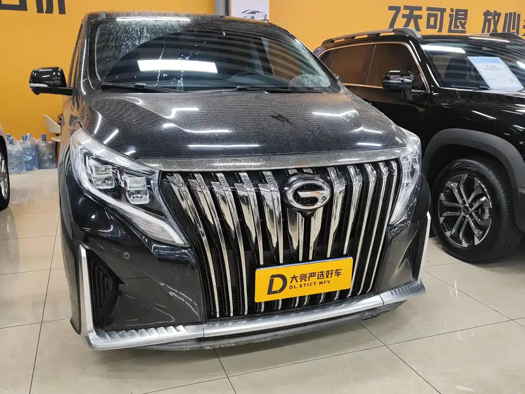 GAC Motor Trumpchi M8 — миниатюра 2