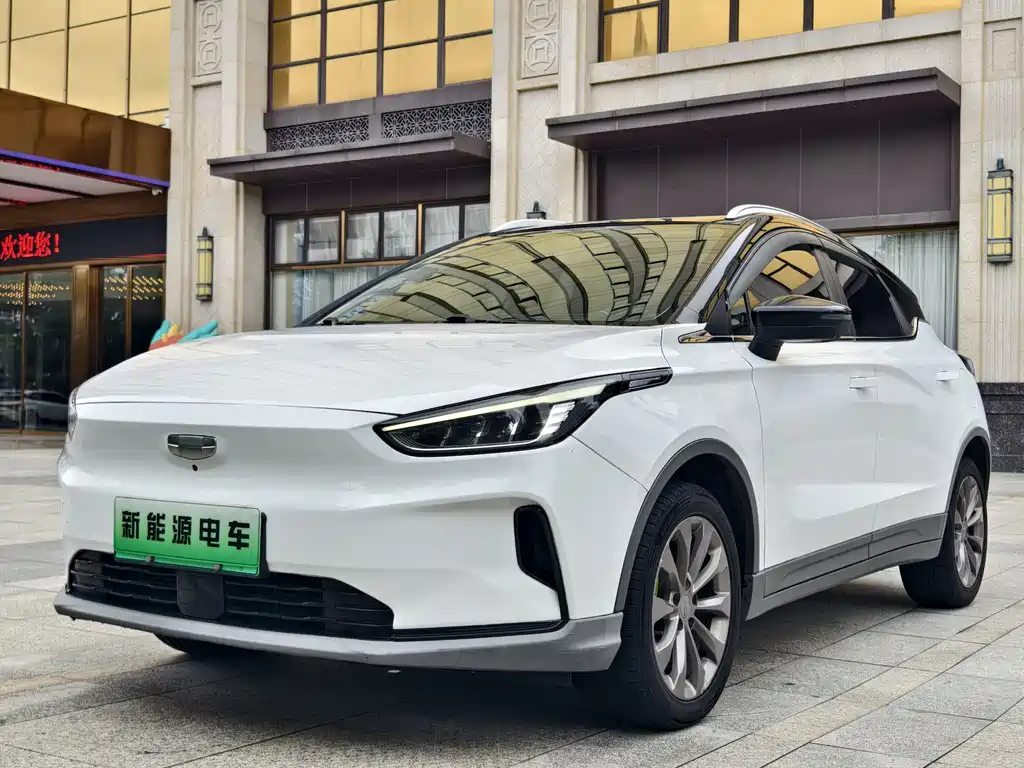 Geely C 2020 550KM C++