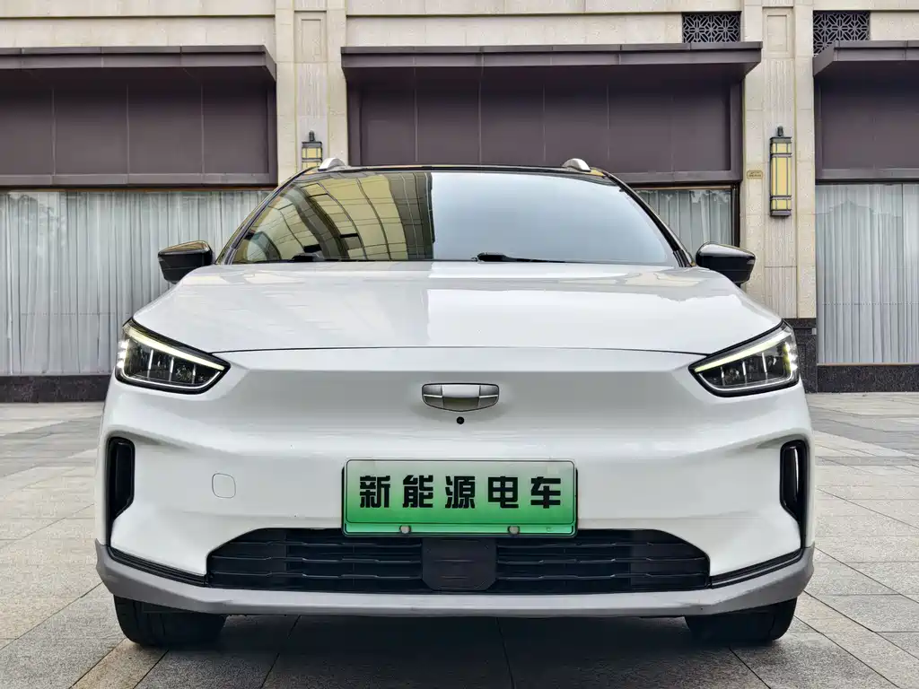 Geely C 2020 550KM C++