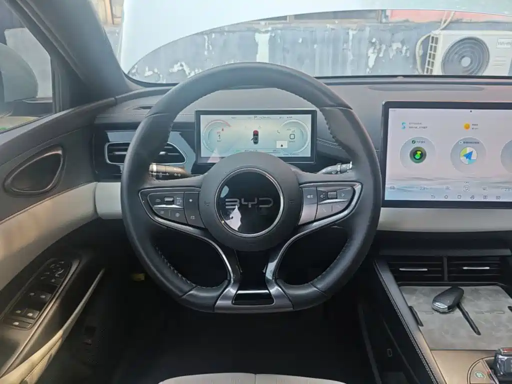 BYD Seal 06 — миниатюра 11