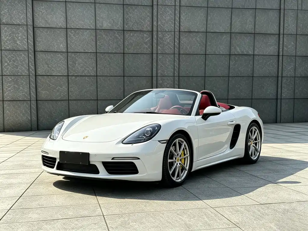 Porsche 718 — миниатюра 2