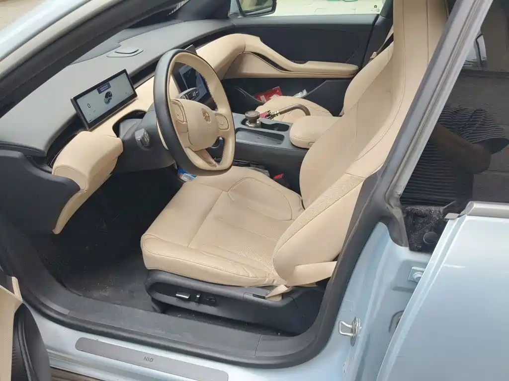 NIO ET5 — миниатюра 11