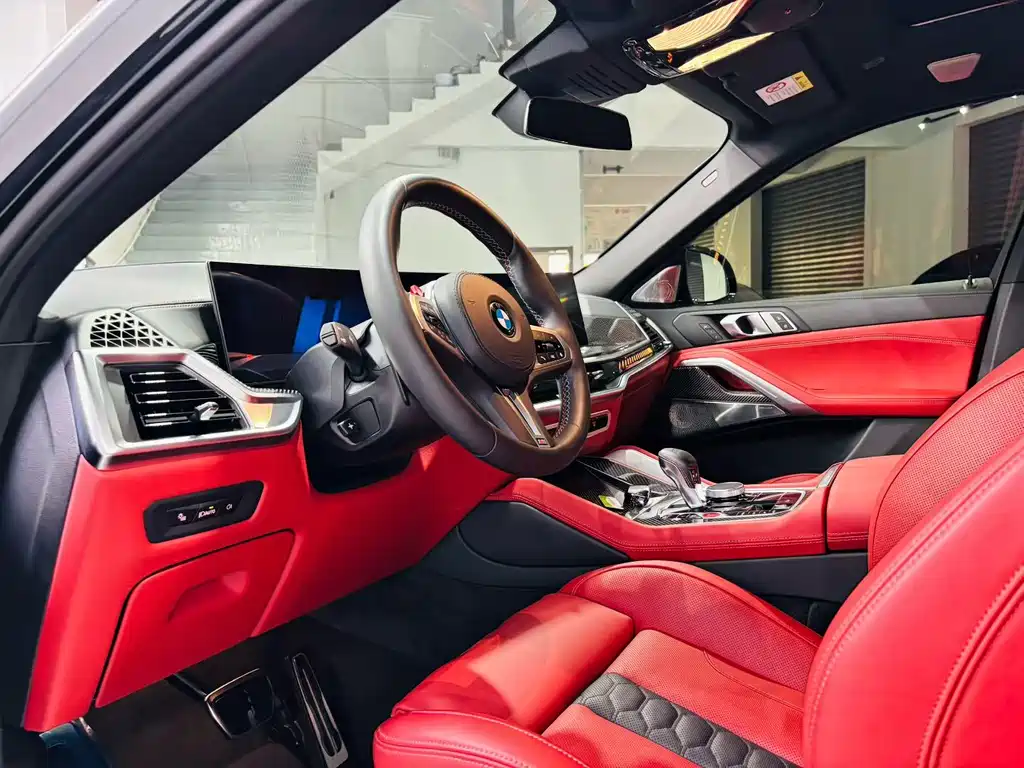 BMW X6 M 2023 X6 M