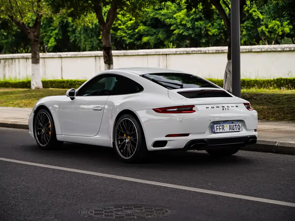 Porsche 911 Carrera 3.0T, фото 3