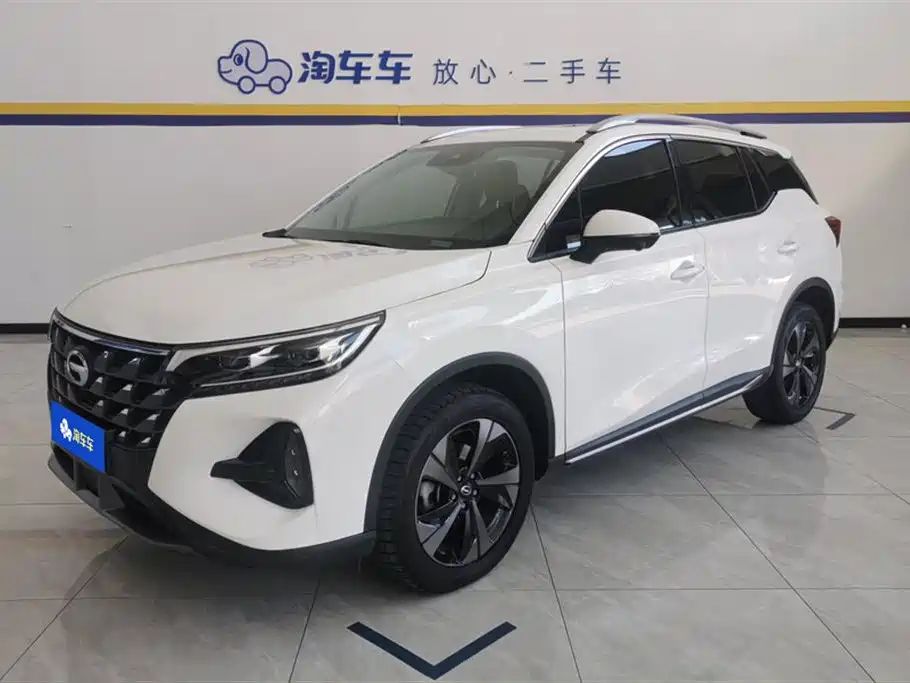 GAC Motor Trumpchi GS4 2023