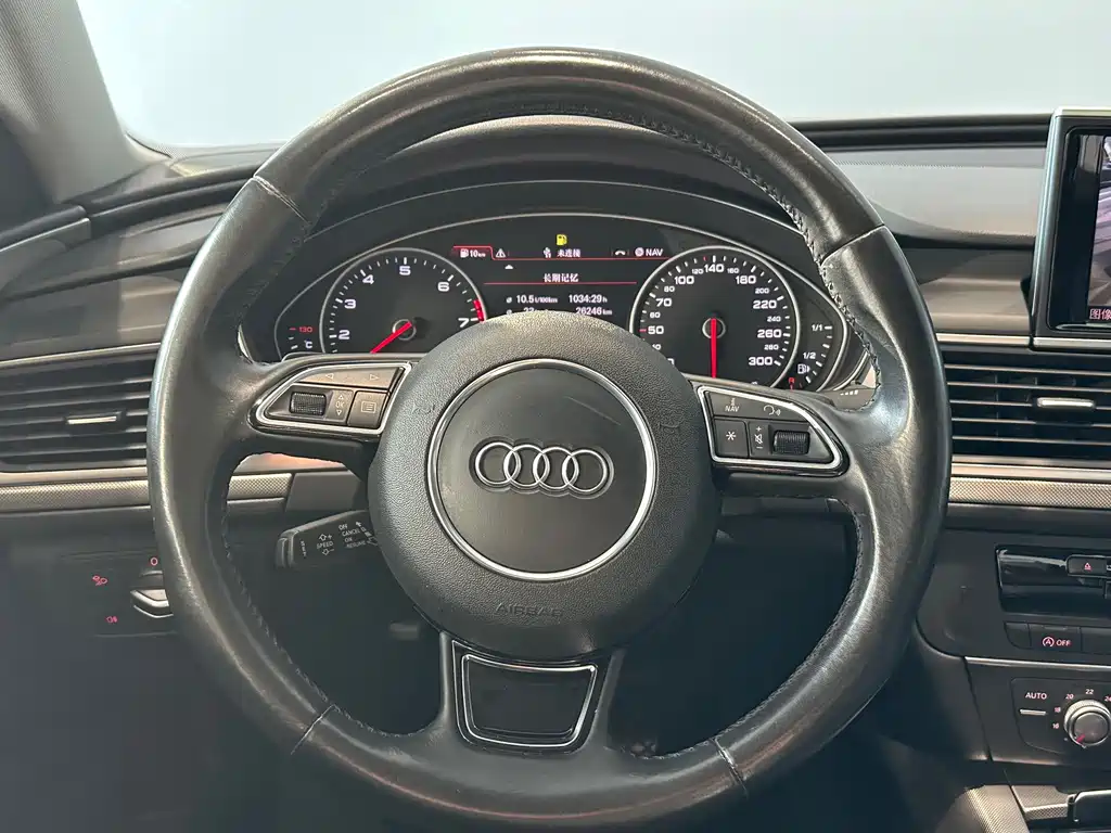 Audi A6L — миниатюра 10