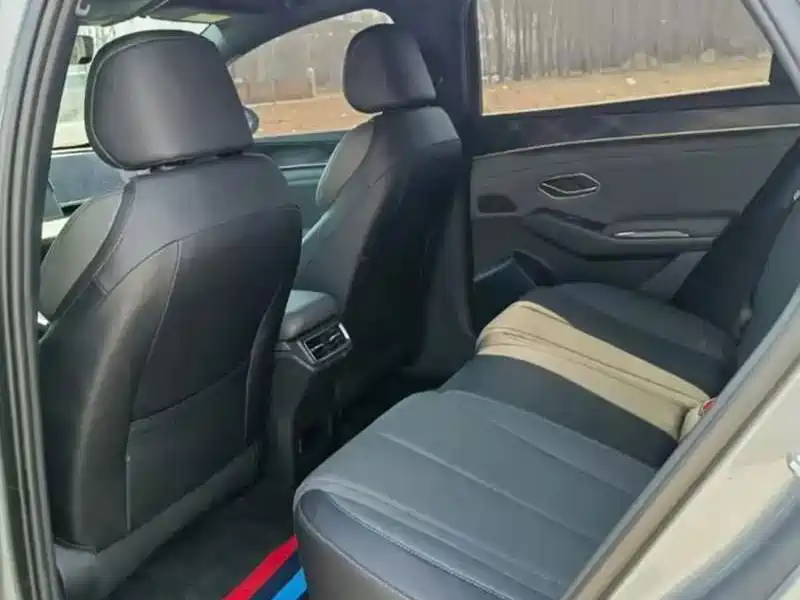 BYD Qin L — миниатюра 5