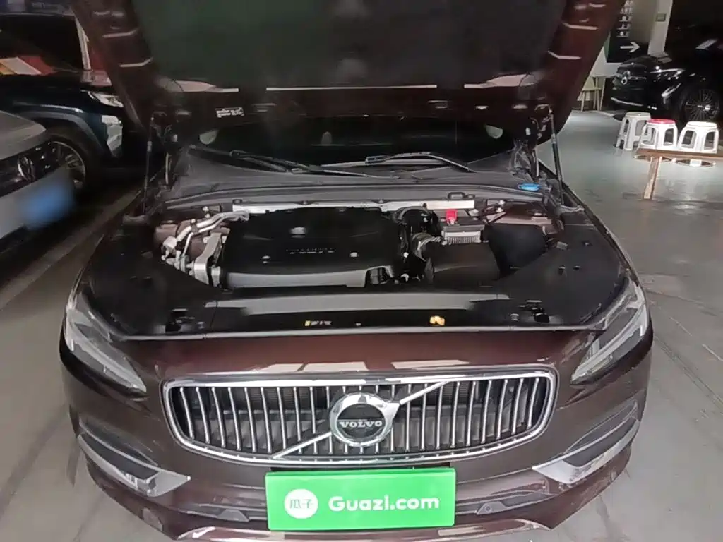 Volvo S90 — миниатюра 20