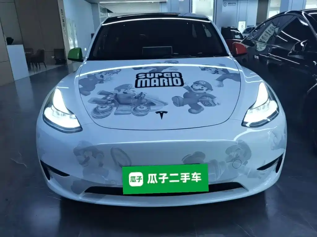 Tesla Model Y — миниатюра 3