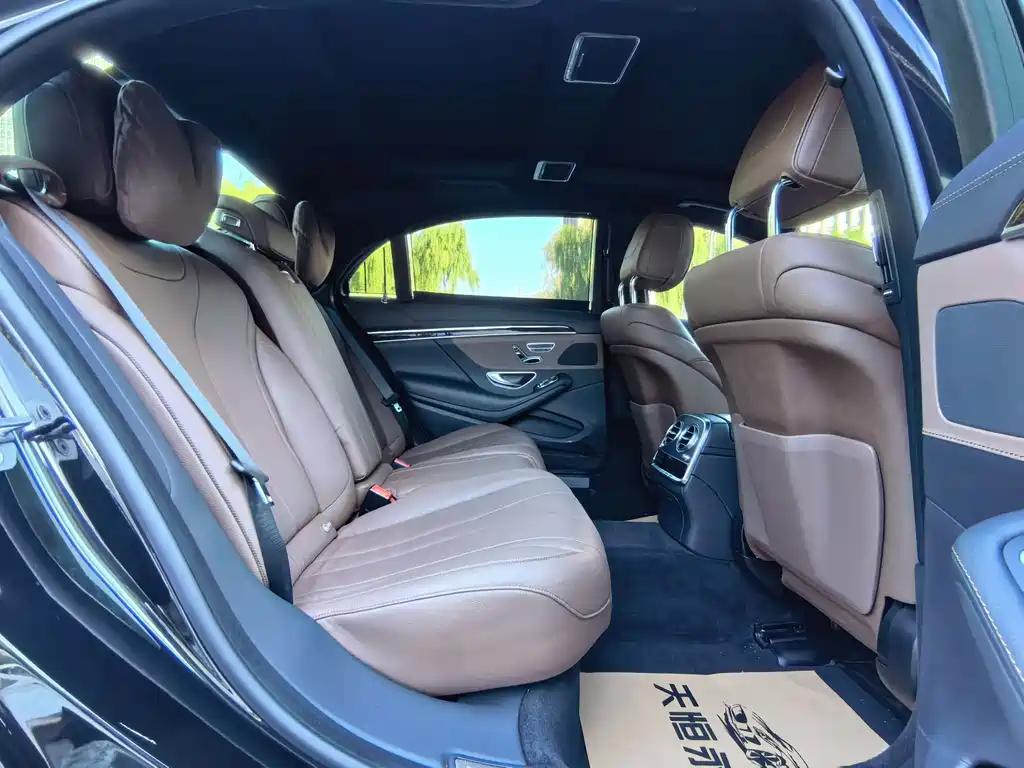 Mercedes-Benz S-Class — миниатюра 16