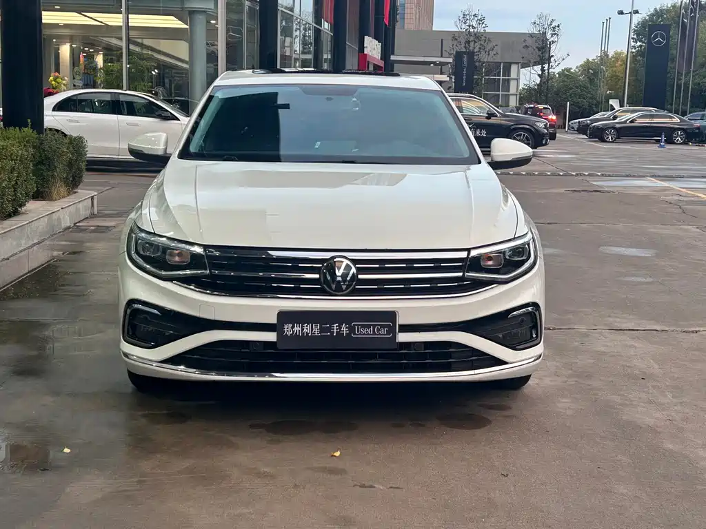 Volkswagen Bora — миниатюра 2