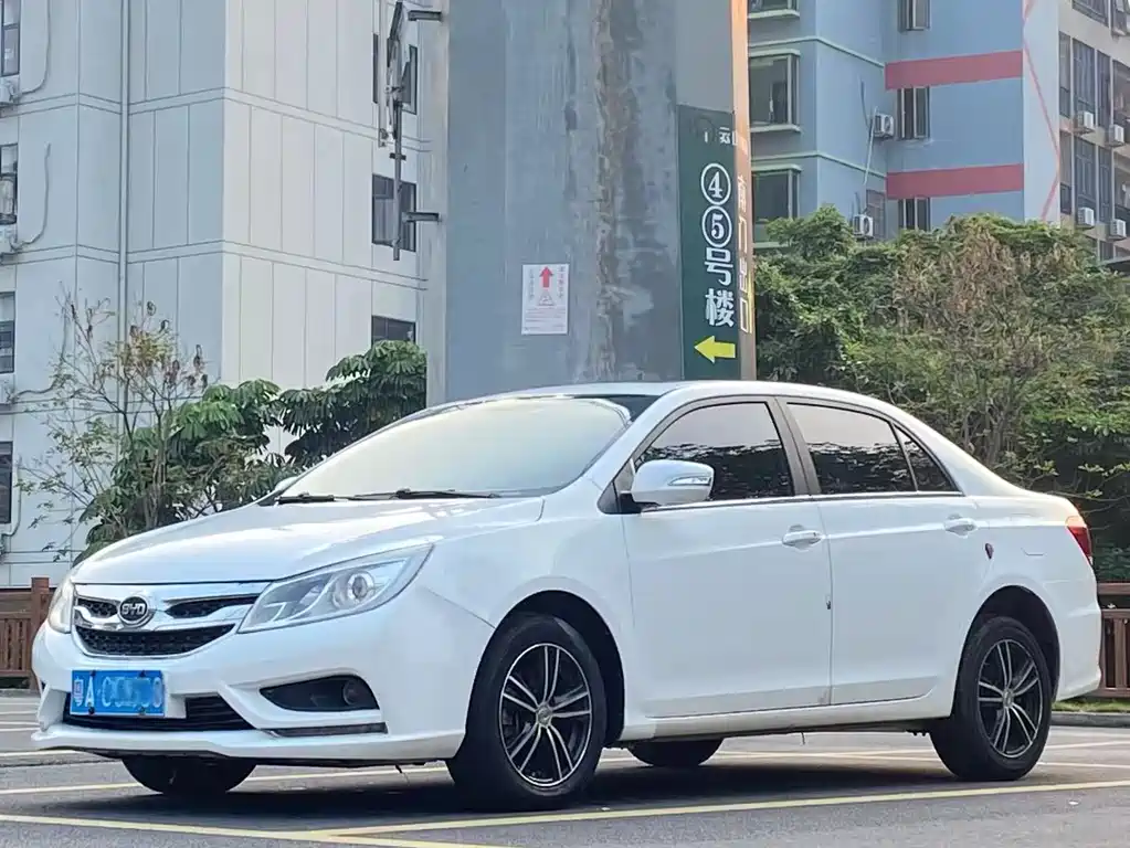 Byd Surui 2016