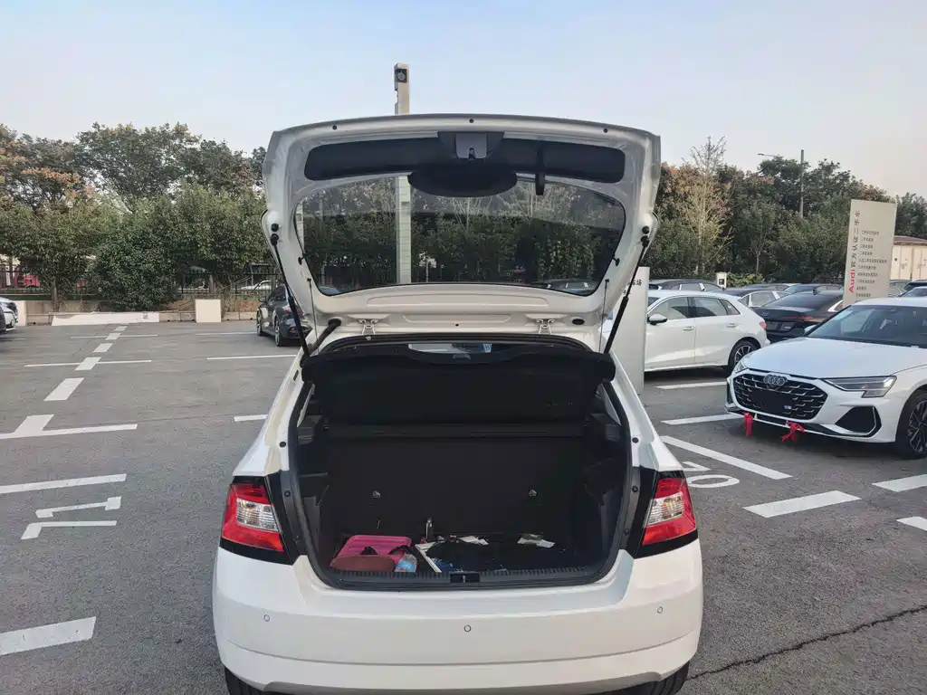 Skoda Fabia — миниатюра 16