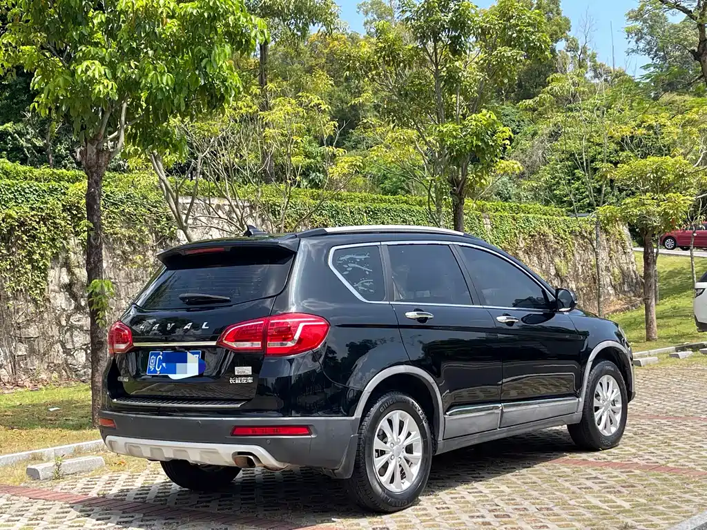 Haval H6 — миниатюра 9