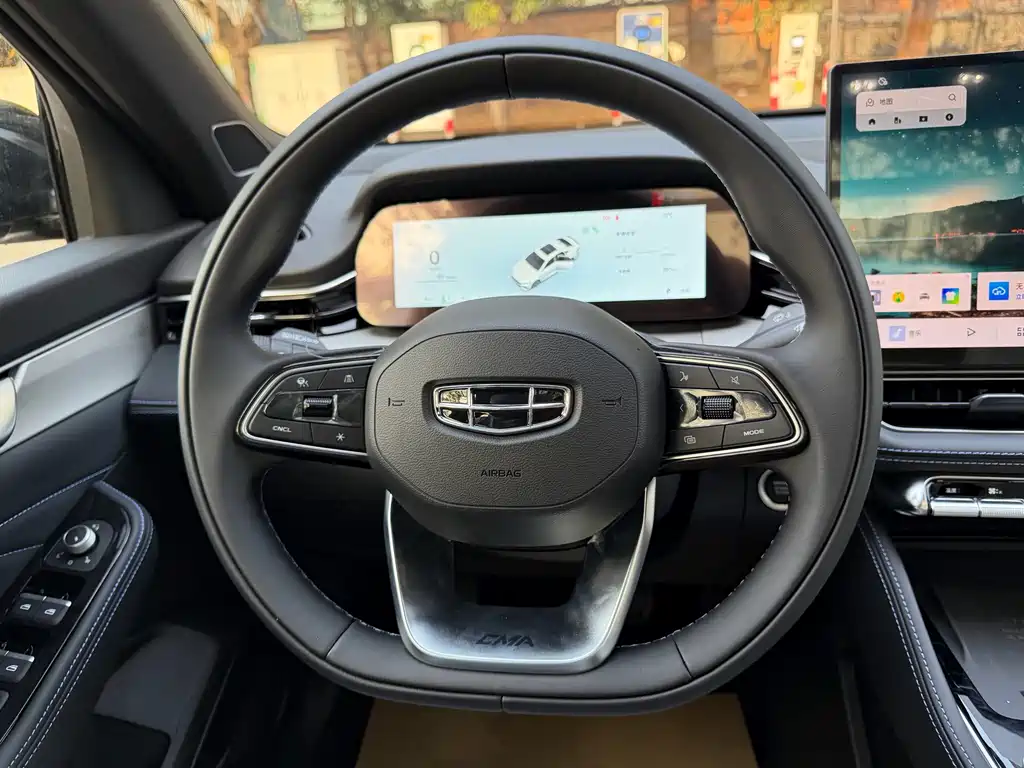 GEELY AUTOMOBILE XINGRUI