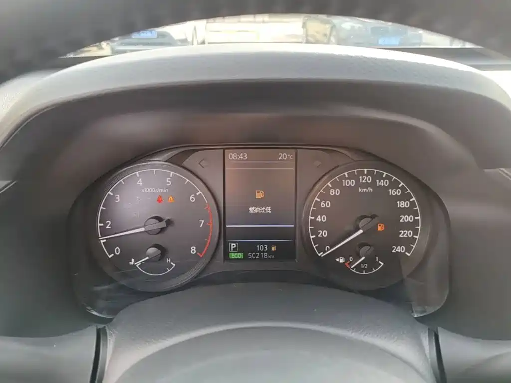 Nissan Teana — миниатюра 12