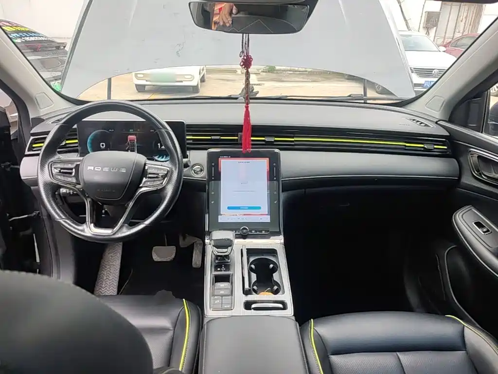 Roewe RX5 — миниатюра 10