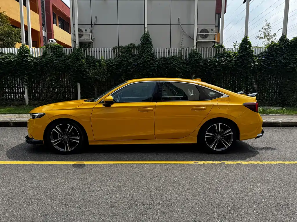 Honda Integra — миниатюра 6