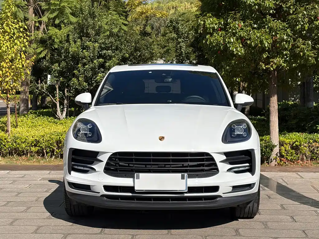 Porsche Macan — миниатюра 2