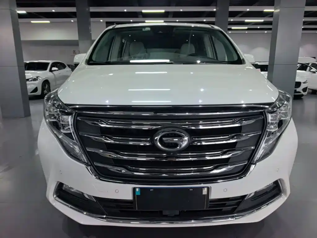 GAC Motor Trumpchi M8 — миниатюра 3