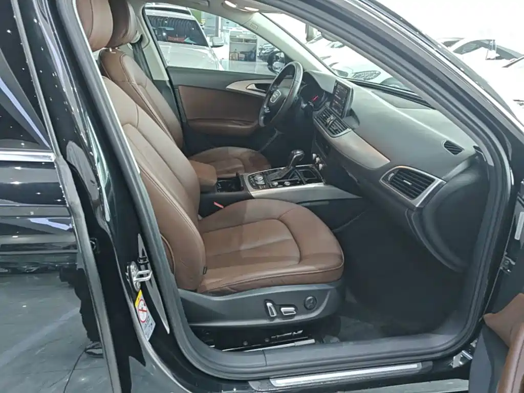 Audi A6L — миниатюра 25