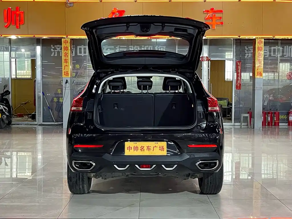 Haval F5 — миниатюра 17
