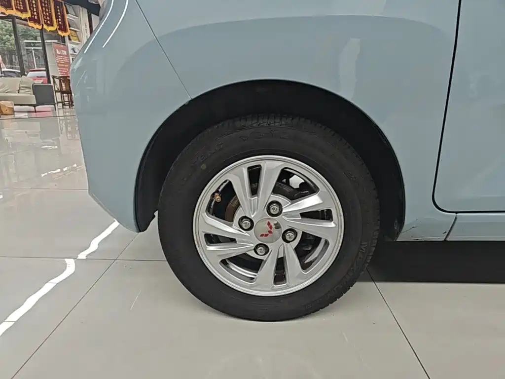 Wuling MINIEV — миниатюра 23