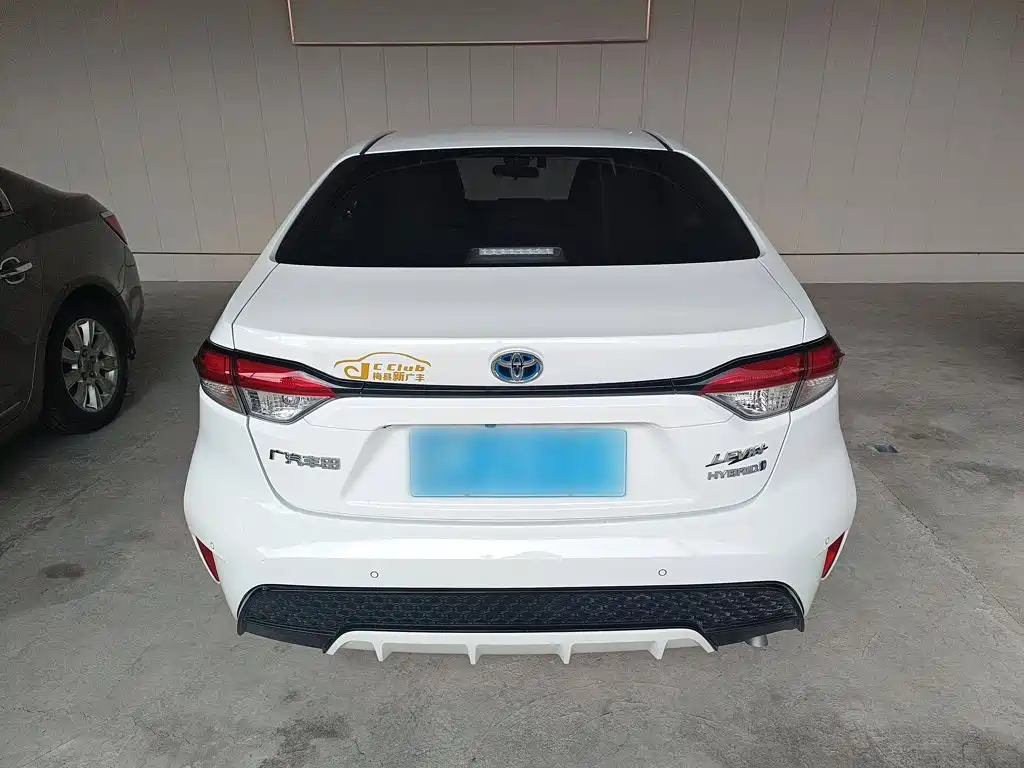 Toyota Levin — миниатюра 6